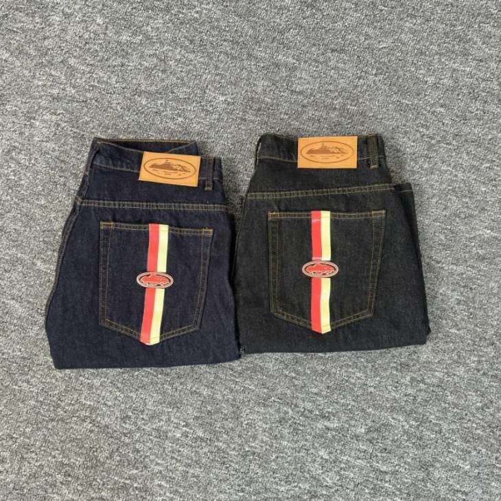 Picture of Corteiz Jeans Short _SKUCorteizsz28-34wmtx80208950